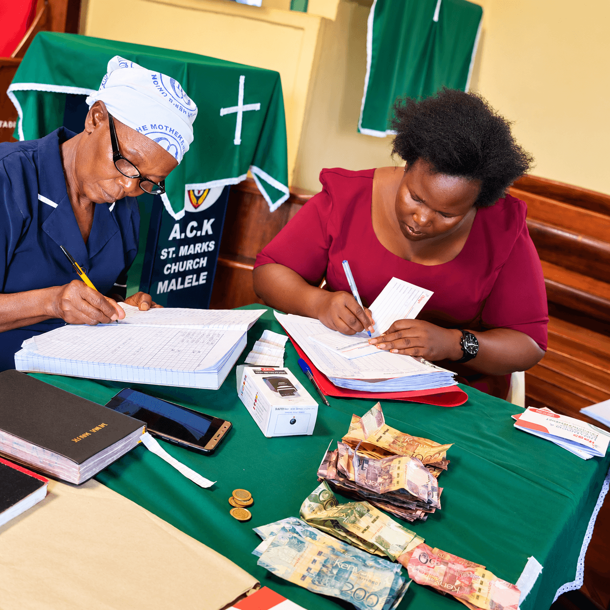 Livelihood, Economic Empowerment & Health programme image