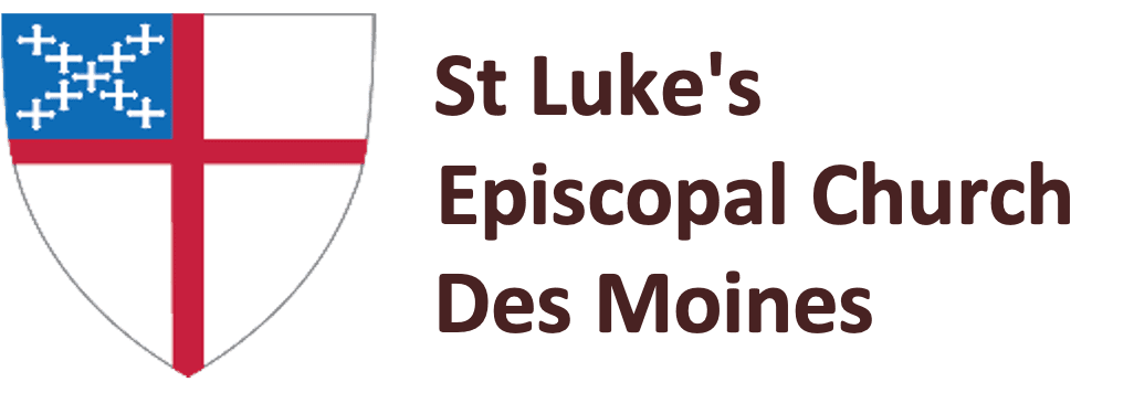St. Luke's logo